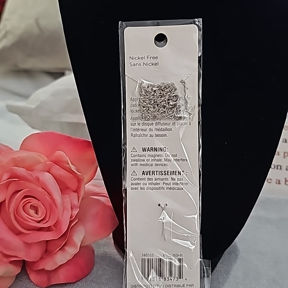 NIP Positive Intentions Diffuser Locket - Picture 2 of 2